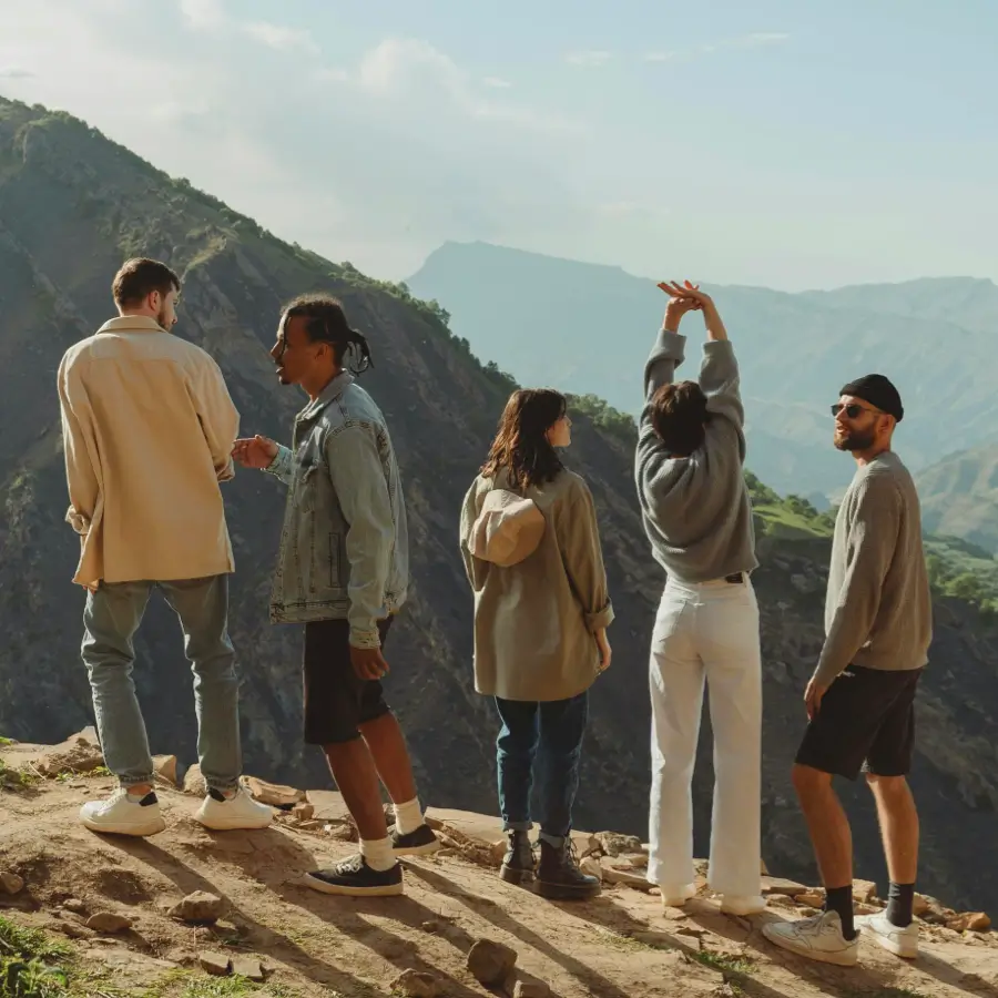 The Signature Comfort Journey: Georgia Heritage & Nature